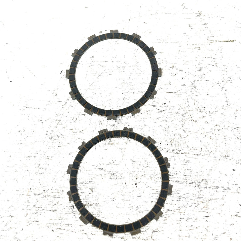 2001 Arctic Cat 500 OEM Clutch Drive Plate Set Of 6 3446-006 AA36