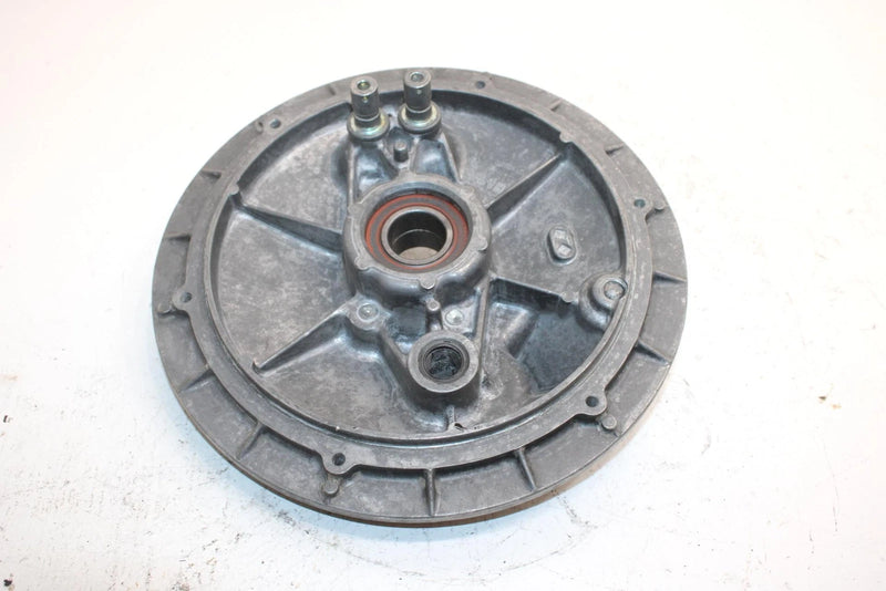 1987 Honda Fourtrax 350 A Oem Rear Brake Panel 43100-HA7-670 AH39