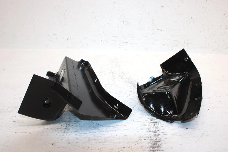 1996 Ski-doo Touring Sle 500 Oem Lower Cylinder Shroud Set 420810545 SS12