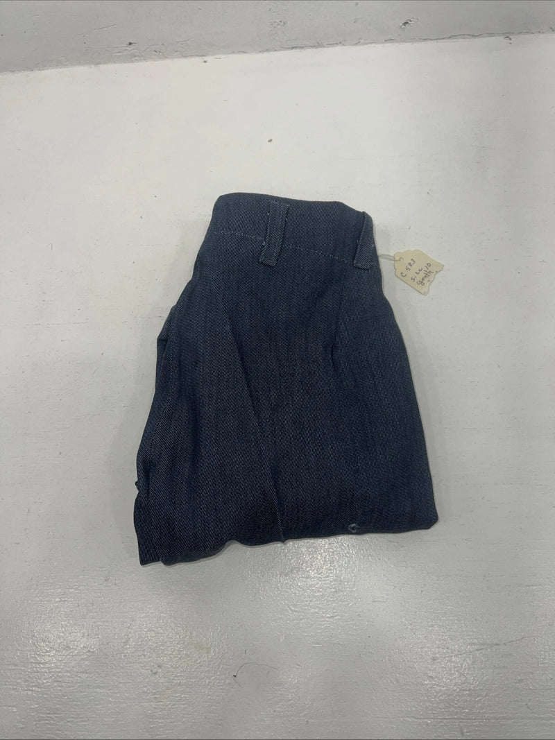 New Children’s Blue Equestrian English Riding Pants. 10 #C583 A-144