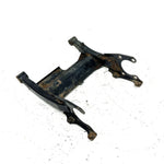 2009 Honda Rancher 420 TRX420FE ES OEM Rear Swingarm 52200-HP5-600 AH76
