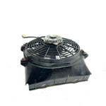 2003 Bombardier Traxter 500 4x4 OEM Radiator Fan And Shroud Automatic AB15