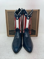 New Youth Flag Laredo Cowboy Boots. 1644 4 M. 22-88