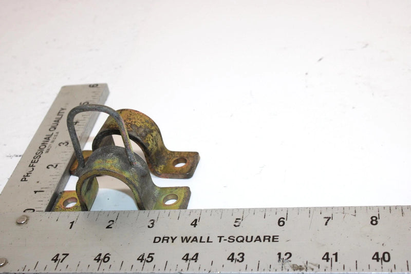 1991 Yamaha Phazer Ii Oem Steering Column Stay Set 84M-23872-00-00 SY27