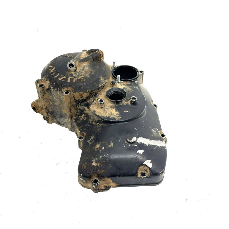 87-93 Suzuki Quadrunner 4WD LT4WD OEM Clutch Side Cover 11340-19B01 AS28