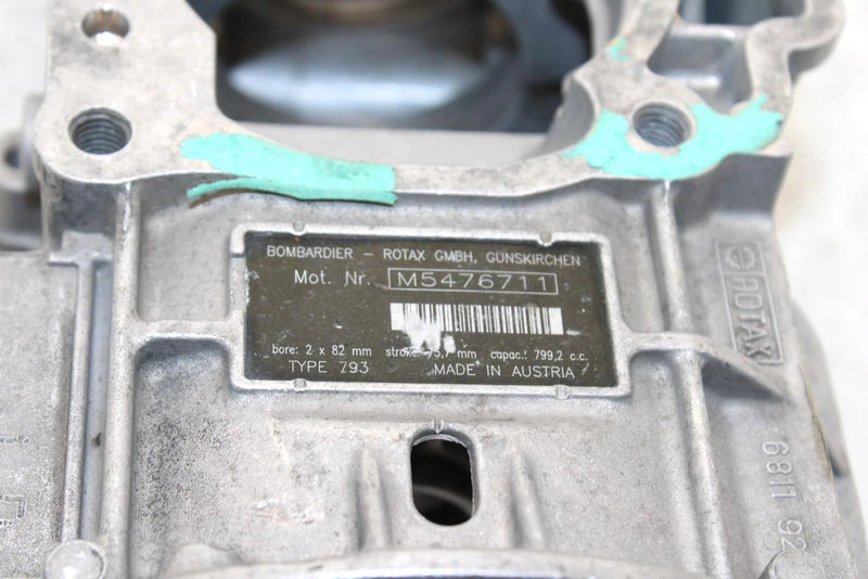 2001 Ski-doo Mxz 800 Oem Crankcase 420888279 SS19