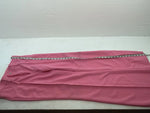 New Vintage Pink Polyester Pants #5450087 XX-21