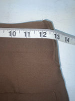 New Vintage Brown Dickson Jenkins Polyester Pants #2060 3A-23