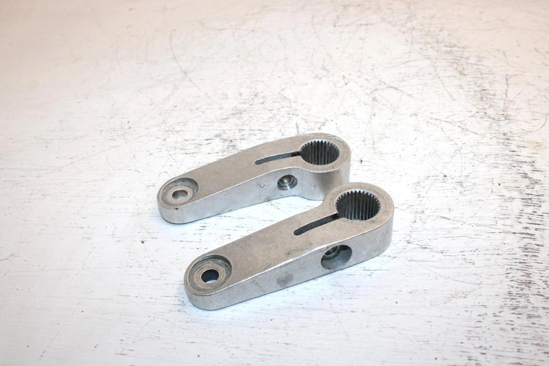1996 Ski-doo Mxz 583 Oem Steering Spindle Arm Set 506125700 506125800 SS11