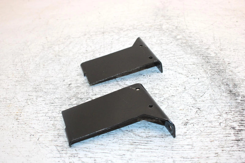 1994 Arctic Cat Ext 580 Oem Steering Gate Bracket Set 0605-184 0605-185 SA31