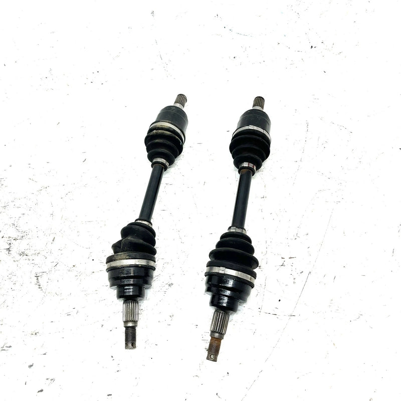 2006 Honda Rancher 350 TRX350FM 4x4 OEM Front CV Shaft Set 42350-HN5-N00 AH75