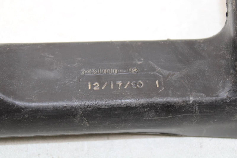 1991 Polaris Big Boss Oem Clutch Air Duct Outlet 5431010 AP50