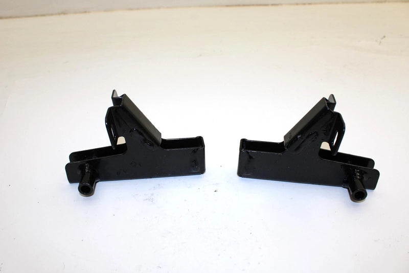 01 Polaris Sportsman 400 OEM Front Rack Support Pair 1013211-067 AP113