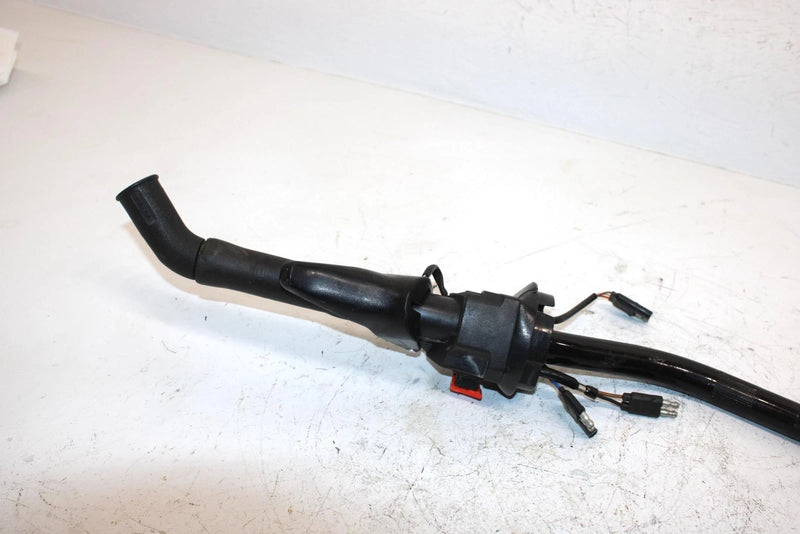 02 Polaris Xc Sp 500 Oem Handlebar RH/Hook 5243355-067 SP216