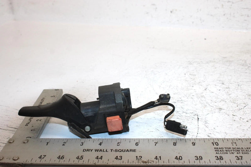 1998 Polaris 600 Xc Oem Throttle/Brake Block 5431592 SP45