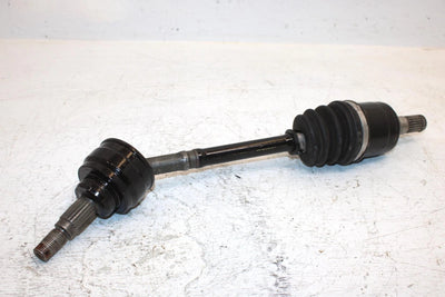 02 Honda Trx 350 Fea Fourtrax Oem Front Drive Shaft Set  42350-HN5-671 AH54