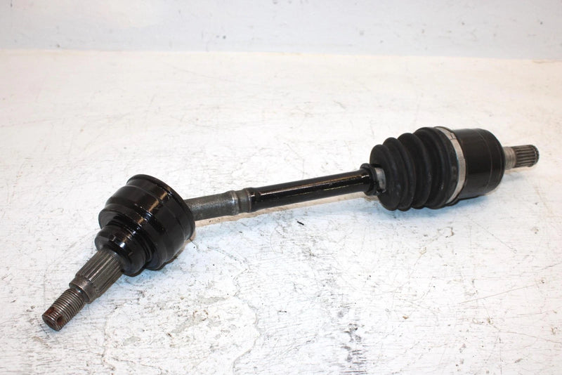 02 Honda Trx 350 Fea Fourtrax Oem Front Drive Shaft Set  42350-HN5-671 AH54