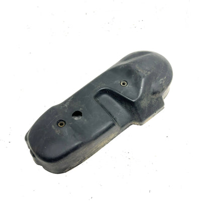 2002 Polaris Scrambler 90 OEM Outer Clutch Cover Guard 0451672 AP199