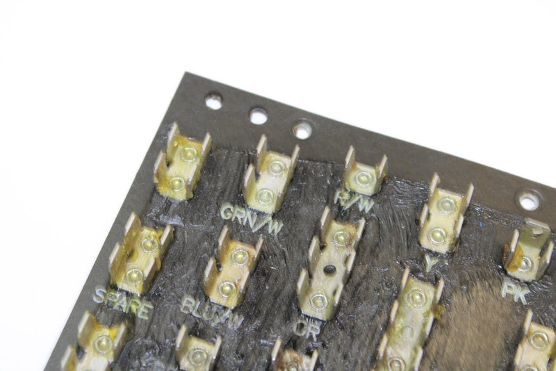 1994 Polaris Sl 750 Oem Terminal Board 4040045 JP3