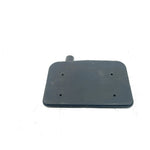 2009 Polaris Ranger HD 700 4x4 EFI OEM Air Duct Half 5437695 XP12.1