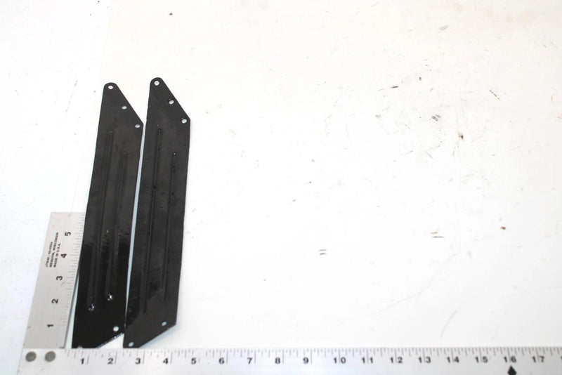 1996 Ski-doo Formula Sls 500 L/c Oem Reinforcement Plate Set 518312930 SS66