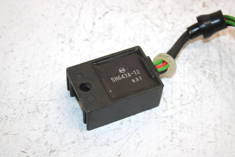 1998 Yamaha Waverunner Gp800 Oem Voltage Regulator 63M-81960-00-00 JY9