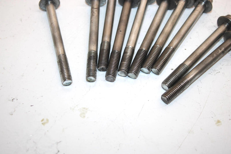 98 Arctic Cat Zr 500 Oem Cylinder Head Bolt Set 3007-460 SA169