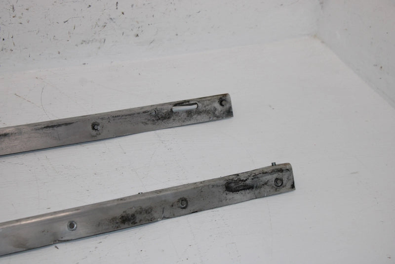 2002 Ski-doo Mxz 800 Adrenaline Oem Tunnel Brace Set 518321561 518321562 SS21