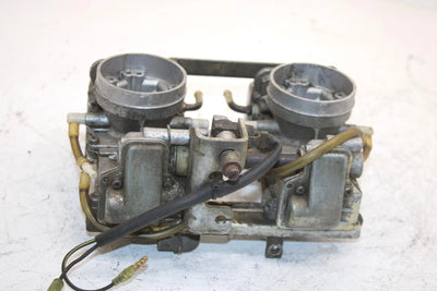 01 Yamaha Vmax 500 Oem Carburetor Assembly 8CJ-14100-10-00 SY109