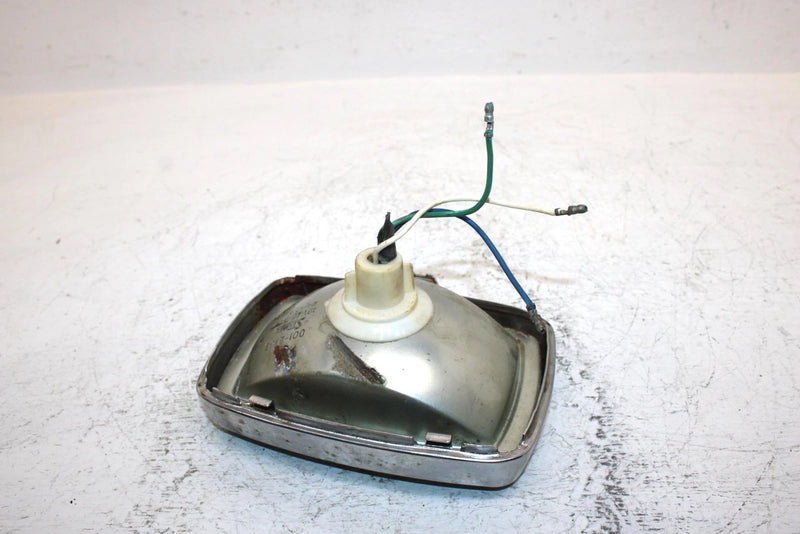 1982 Honda Atc110 Oem Headlight 33100-943-023 33100-VM4-003 AH65