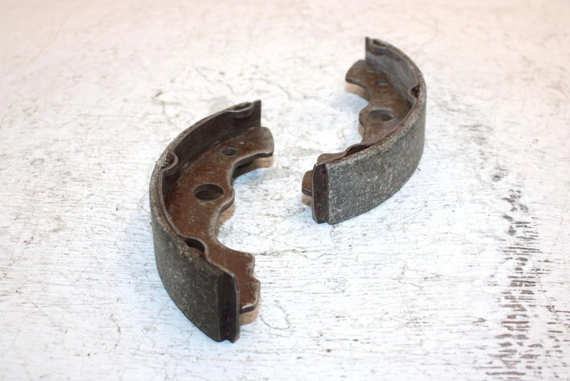 86 Honda Trx 350 A Fourtrax 4x4 Oem Front Brake Pad Set Of 4 06450-HA7-920 AH43