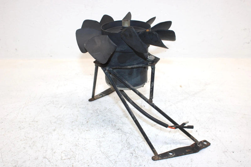 2000 Polaris Xplorer Oem Cooling Fan W/Mount 1040568-067 4170013 AP177