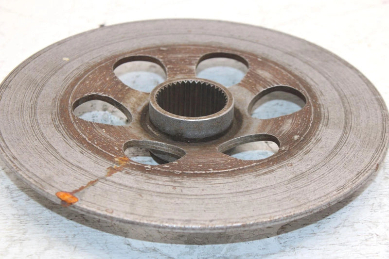1990 Yamaha  Moto 4 Oem Rear Brake Rotor 21V-25711-01-00 AY5