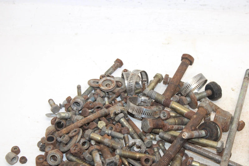 1993 Arctic Cat Ext 550 Oem Nut Bolt Spacer Hardware Kit SA35