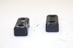 1996 Arctic Cat Monte Carlo 900 Oem Handlebar Clamp Set 0673-282 JA0