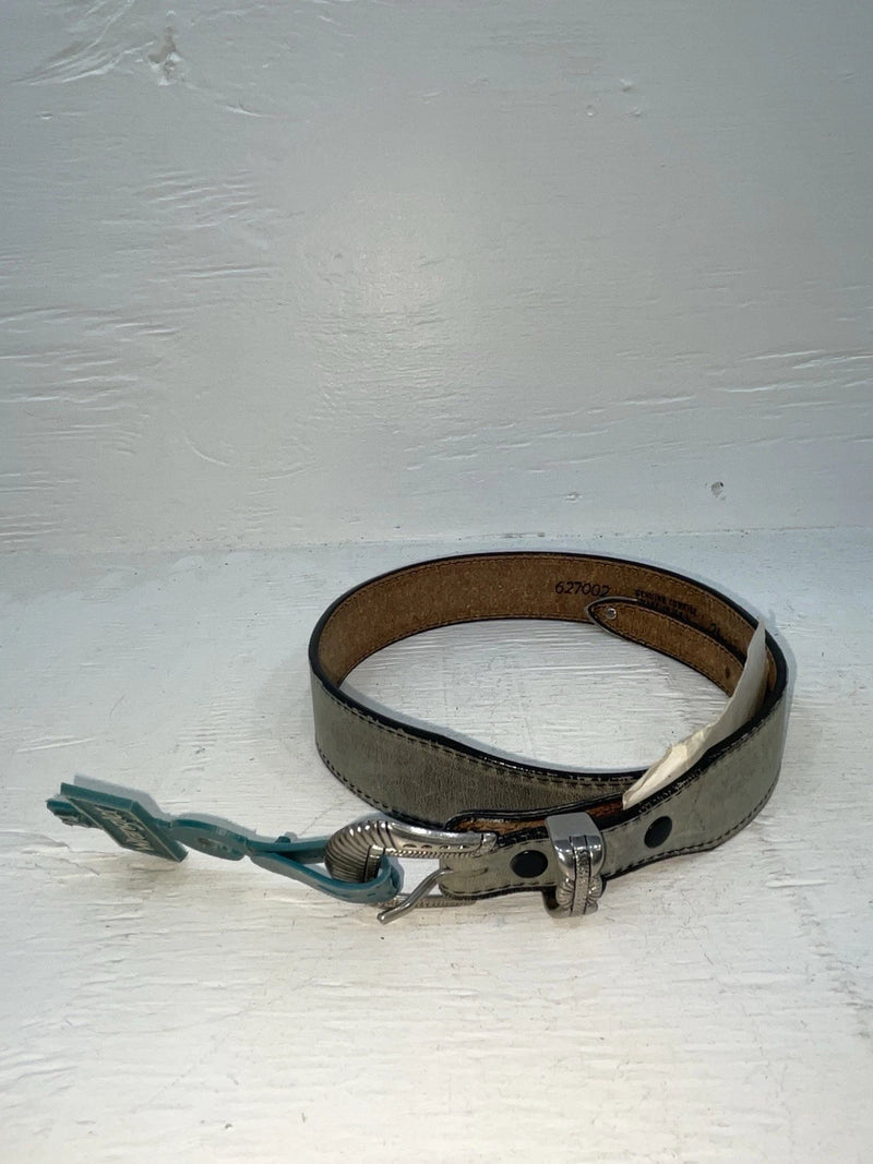 New Green Genuine Leather Wrangler 24” Belt #627002 NN-57