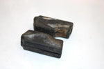 01 Arctic Cat 400 4x4 Oem Brake Hose Mount Pair 0402-073 AA0