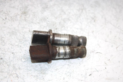 86 Yamaha  Moto 4 Oem Front Brake Cam Pair 5G3-25351-02-00 AY39