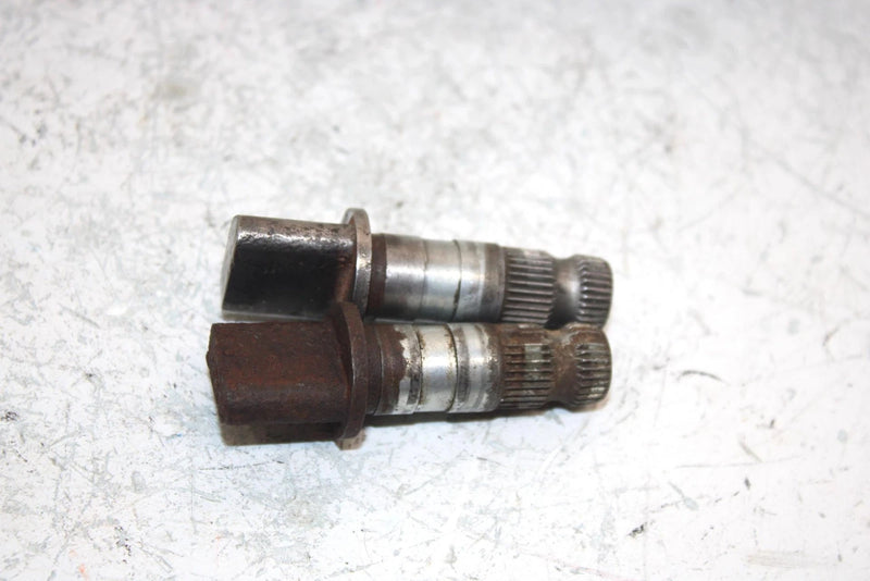 86 Yamaha  Moto 4 Oem Front Brake Cam Pair 5G3-25351-02-00 AY39