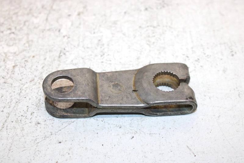 1997 Kawasaki Bayou 220 Oem Rear Brake Cam Lever 41053-1064 AK21