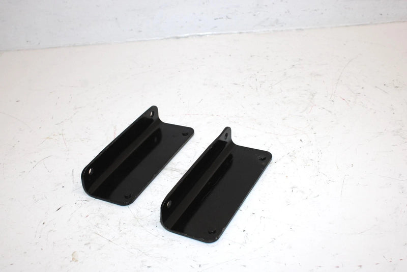 1994 Polaris 440 L/c Oem Rear Footrest Support Set 5240242 SP73