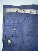 New Vintage Blue Karman Denim Pants #8405004 VV-13