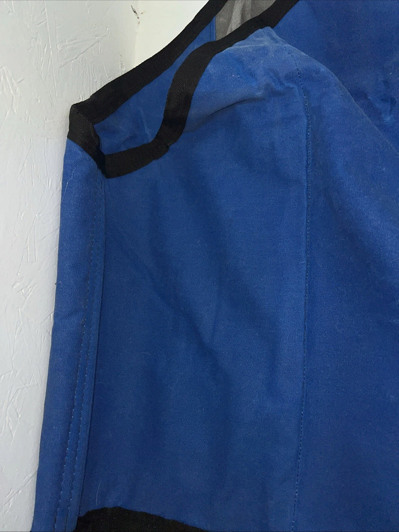 New Blue SIMCO Blue 82” Closed Front Horse Winter Blanket QQ-2