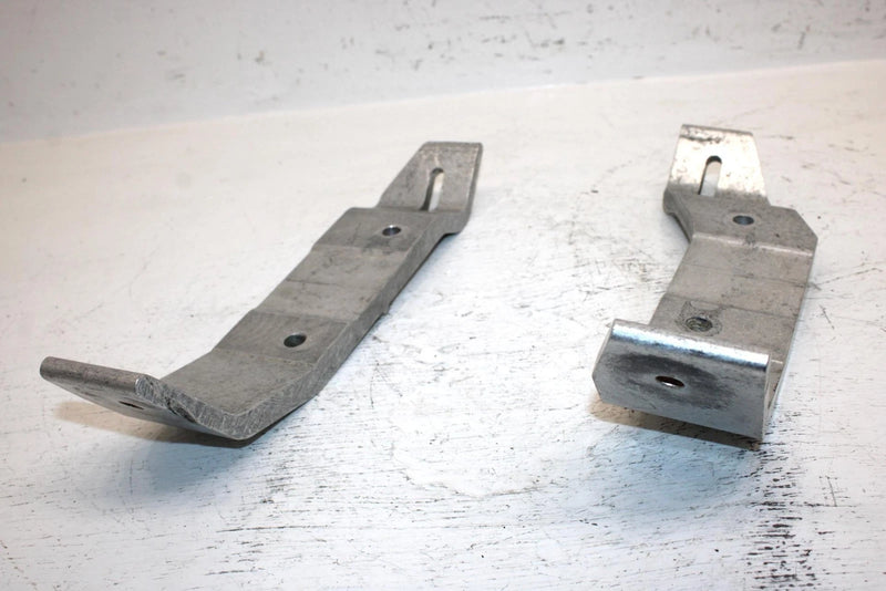 1999 Polaris 500 Xc Oem Engine Mount Strap Pair 5131877 5131876 SP28