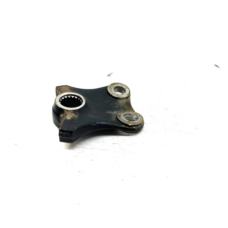 07-14 Honda Rancher 420 TRX420FE ES OEM Steering Arm 53235-HP5-600 AH76