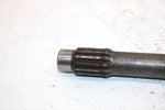2004 Arctic Cat V2 650 Oem Transmission Output Shaft 3201-114 AA28