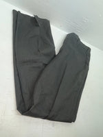 New Vintage Black Circle S Polyester Pants #CP6740 XX-112