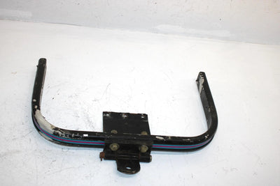 94 Polaris 500 Efi Oem Rear Bumper With Hitch Pink and Blue  5224334-067 SP129