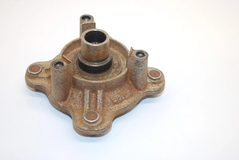 00 Kawasaki Prairie 300 Kvf300b2 Oem Front Wheel Hub (With Studs) 49030-1119 AK0