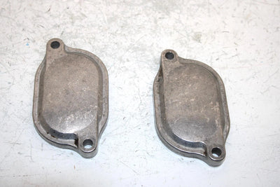 86 Honda Trx 350 A Fourtrax 350 OemTappet Adjusting Cover Pair12351-428-000 AH25